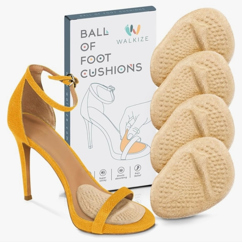 Metatarsal Pads Women | Heel Inserts for Women